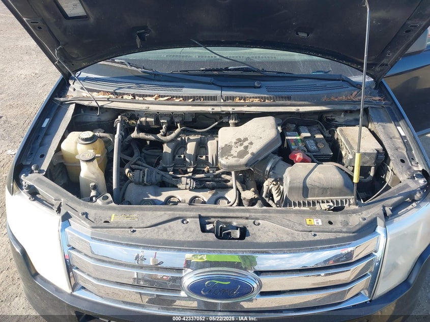 2007 Ford Edge Sel Plus VIN: 2FMDK39C27BB65093 Lot: 42337052