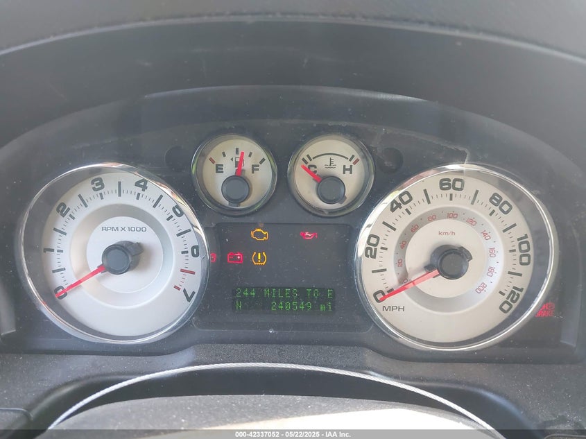 2007 Ford Edge Sel Plus VIN: 2FMDK39C27BB65093 Lot: 42337052