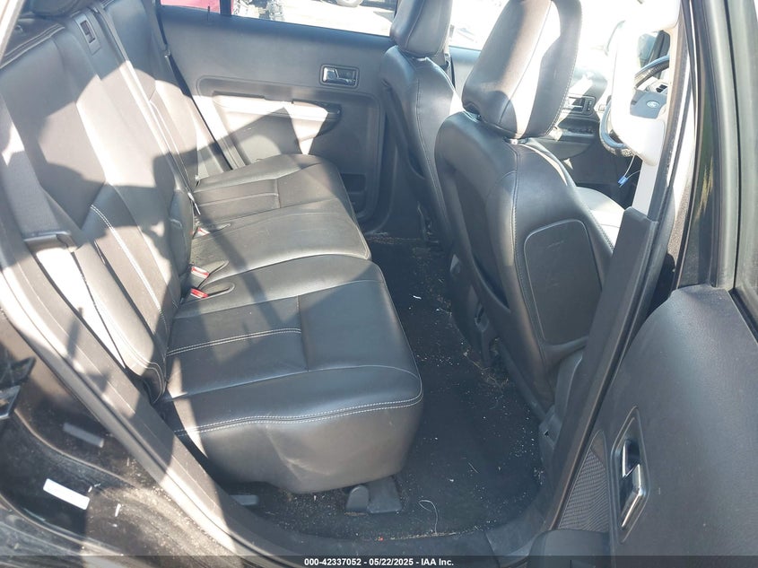 2007 Ford Edge Sel Plus VIN: 2FMDK39C27BB65093 Lot: 42337052