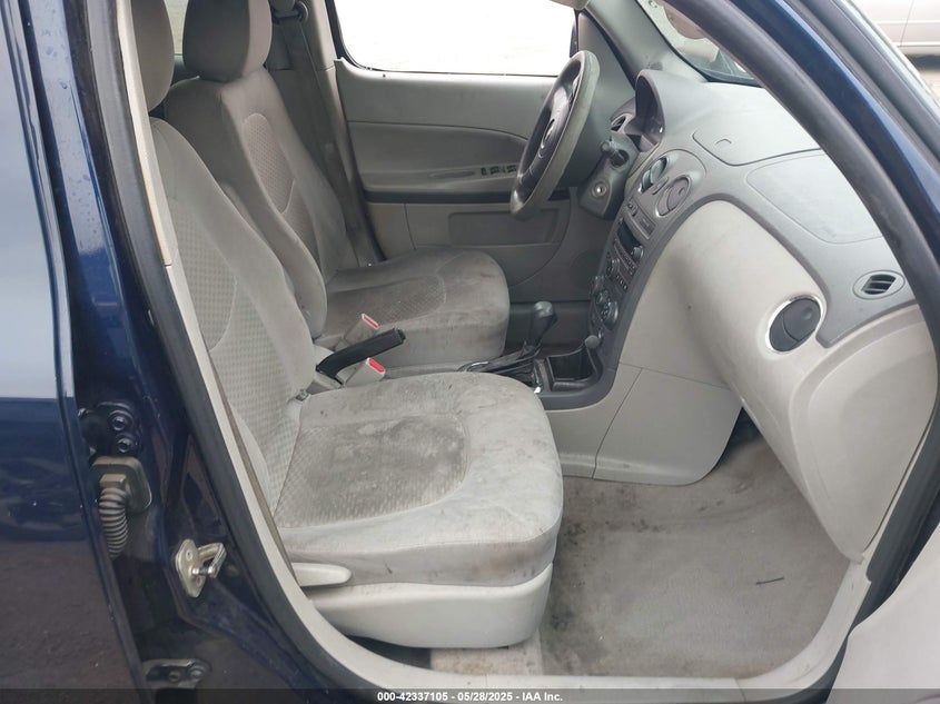 2010 CHEVROLET HHR VIN: 3GNBAADB9AS539516