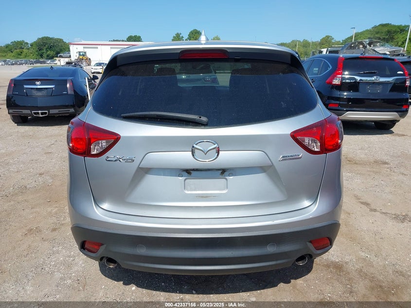 2016 MAZDA CX-5 TOURING - JM3KE2CY0G0632604