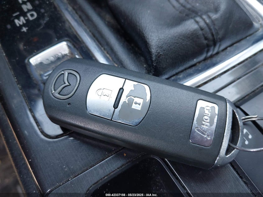 2016 MAZDA CX-5 TOURING - JM3KE2CY0G0632604