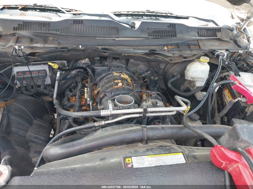 2009 DODGE RAM 1500 VIN: 1D3HB18T19S722846