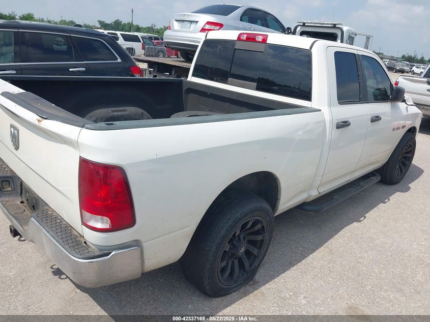 2009 DODGE RAM 1500 VIN: 1D3HB18T19S722846