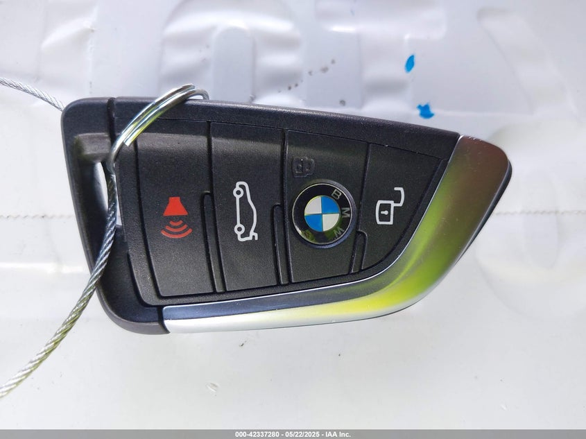 VIN 5UX43DP01N9J41084 2022 BMW X3 SDRIVE30I
