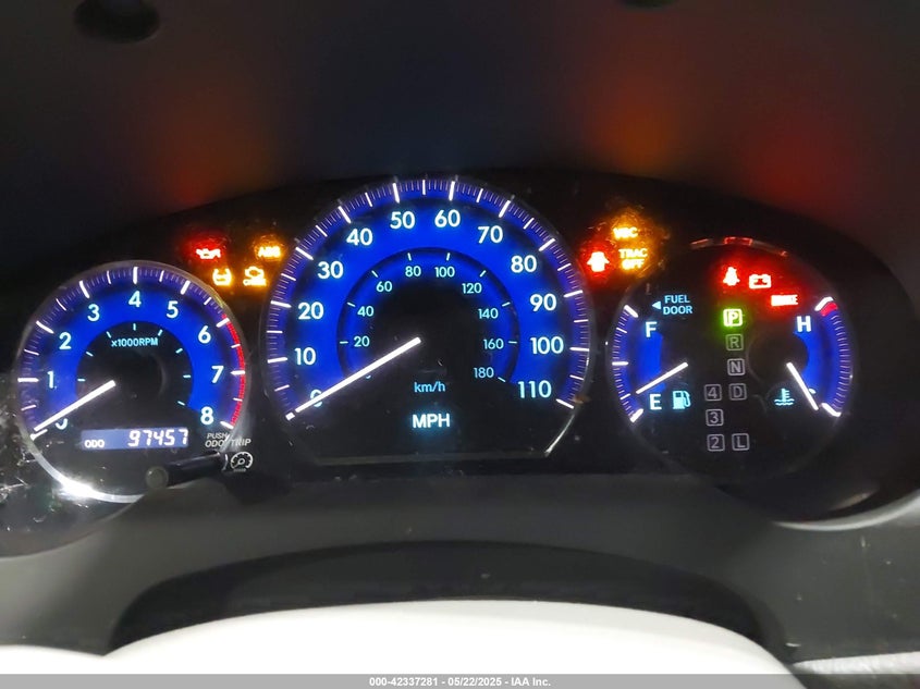 2006 TOYOTA SIENNA VIN: 5TDZA22C56S494451