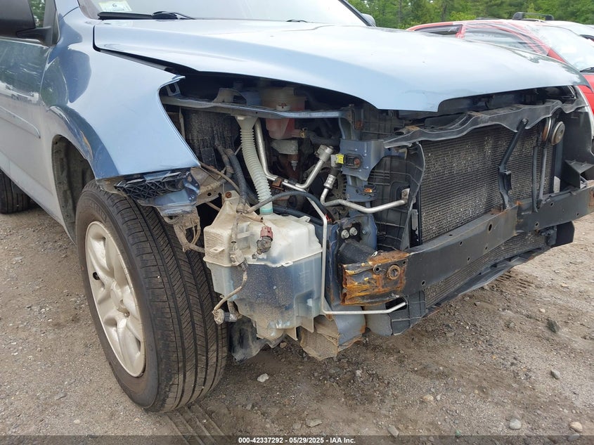 2011 TOYOTA RAV4 VIN: 2T3BF4DV5BW114322