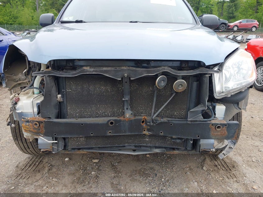 2011 TOYOTA RAV4 VIN: 2T3BF4DV5BW114322