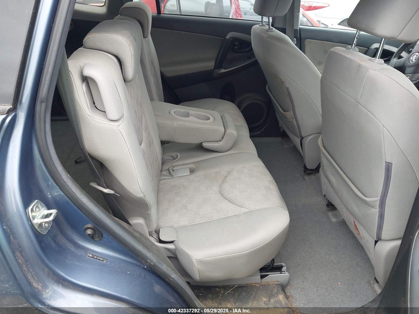 2011 TOYOTA RAV4 VIN: 2T3BF4DV5BW114322