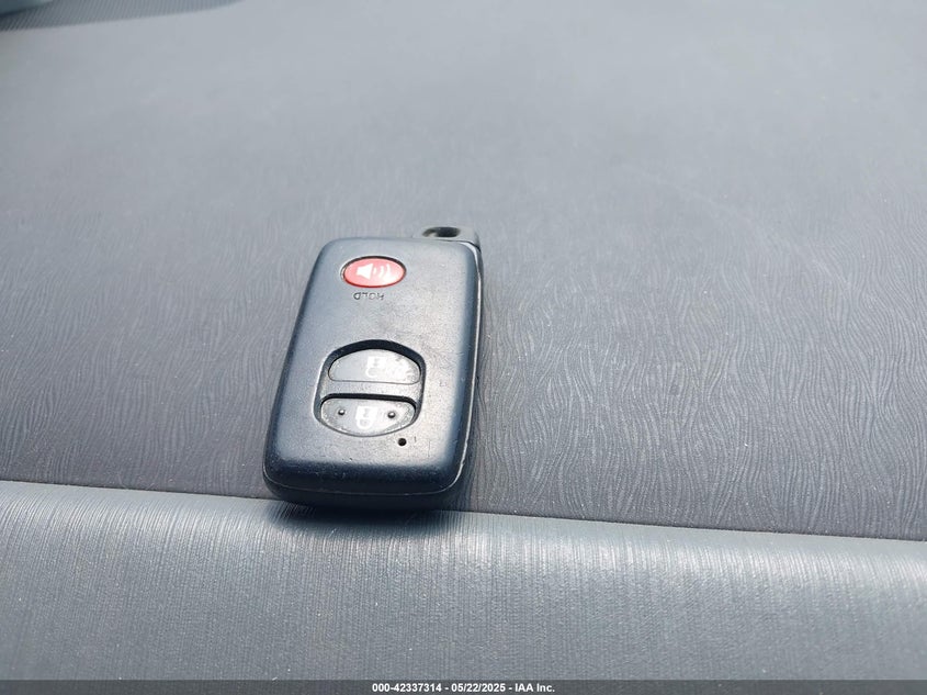 2012 TOYOTA PRIUS V VIN: JTDZN3EUXC3075345