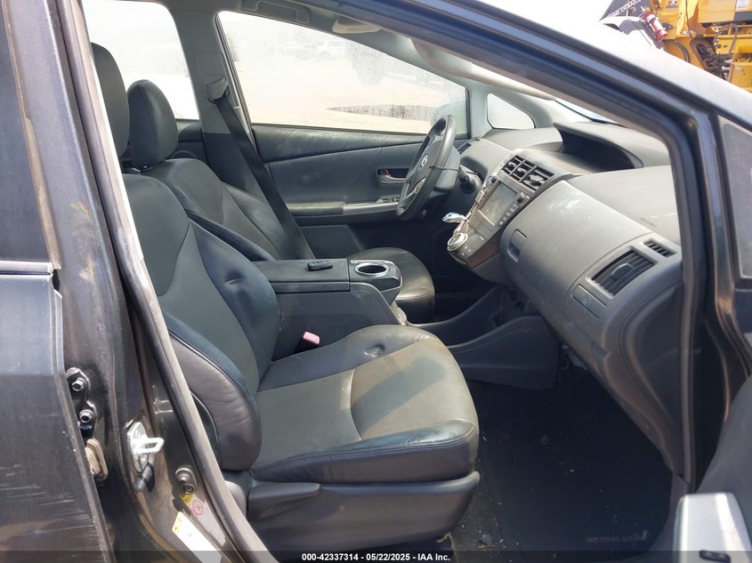 2012 TOYOTA PRIUS V VIN: JTDZN3EUXC3075345