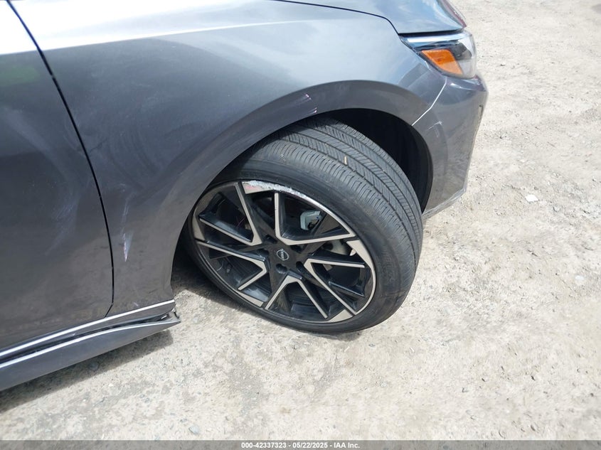 2025 NISSAN SENTRA VIN: 3N1AB8DV4SY301272