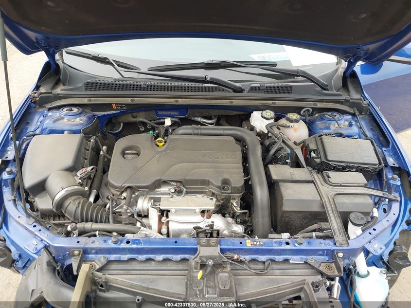 2023 CHEVROLET MALIBU VIN: 1G1ZD5ST8PF239733