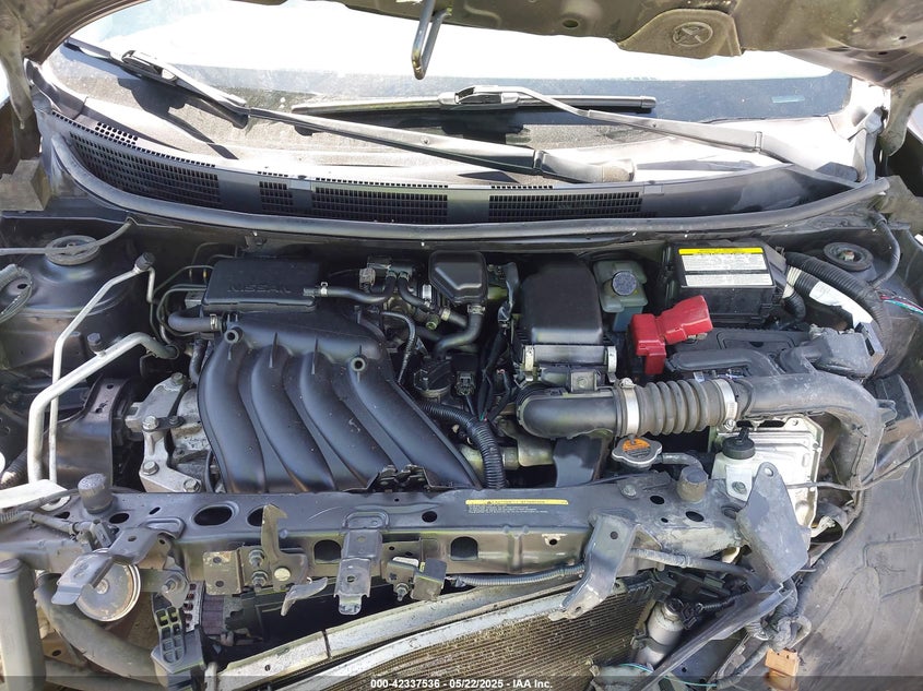 2015 NISSAN VERSA 1.6 SV - 3N1CN7APXFL926004