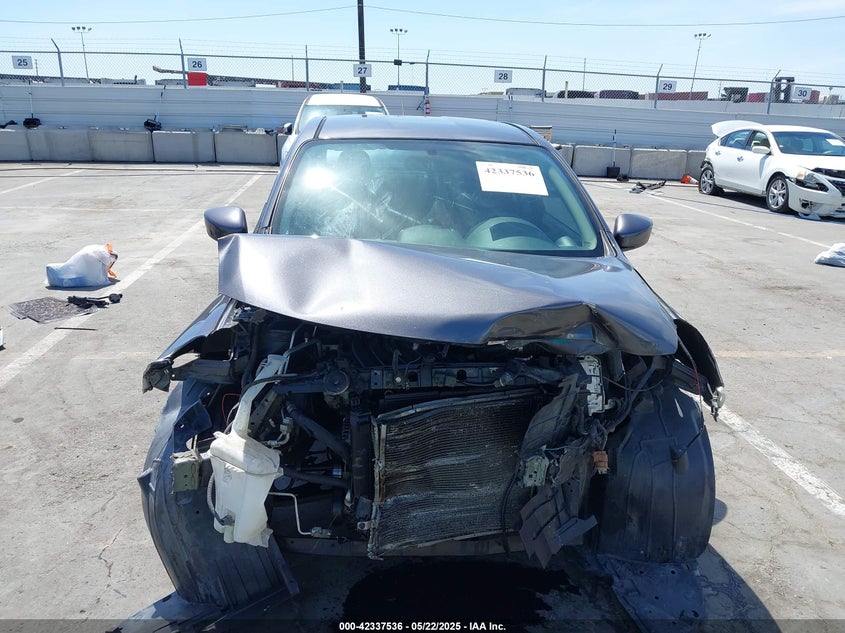 2015 NISSAN VERSA 1.6 SV - 3N1CN7APXFL926004