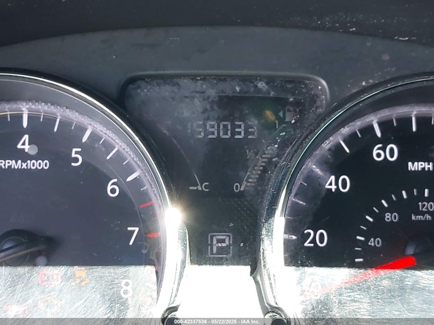 2015 NISSAN VERSA 1.6 SV - 3N1CN7APXFL926004