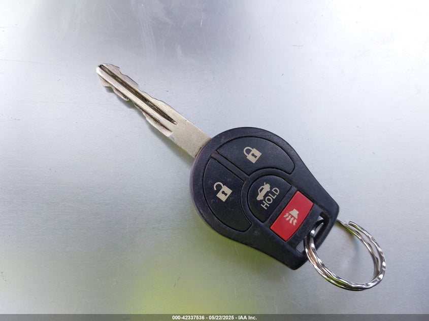 2015 NISSAN VERSA 1.6 SV - 3N1CN7APXFL926004