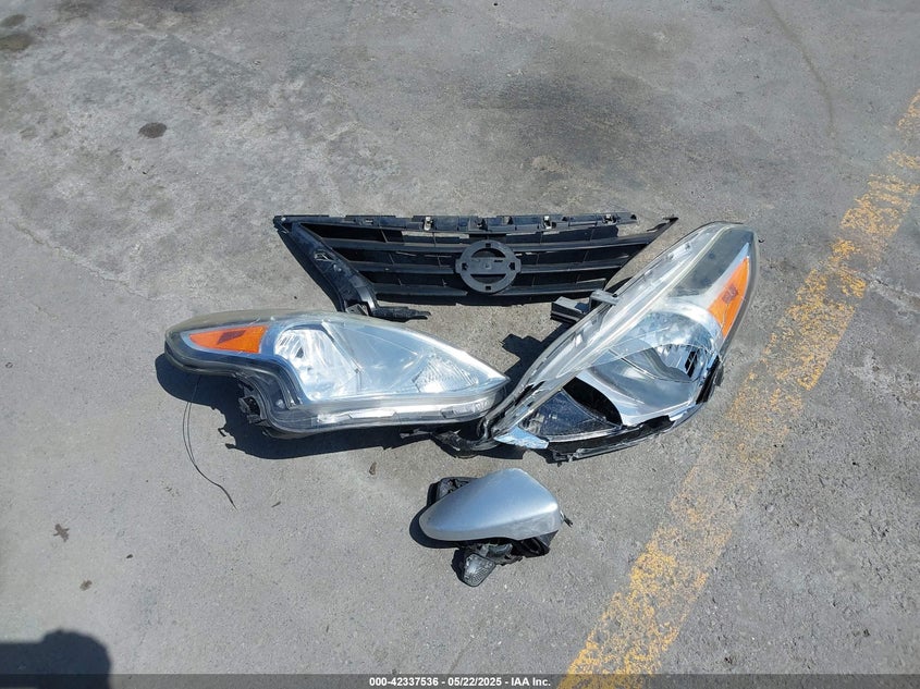 2015 NISSAN VERSA 1.6 SV - 3N1CN7APXFL926004