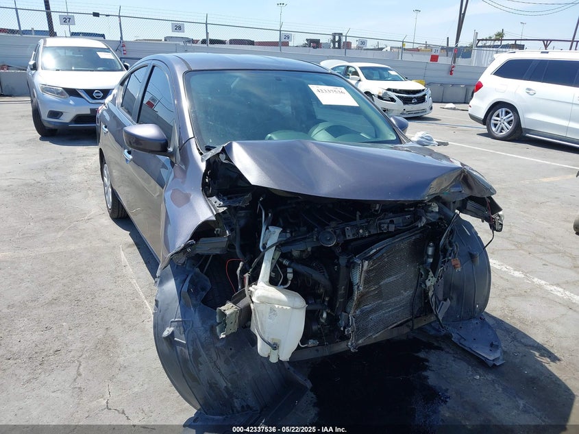 2015 NISSAN VERSA 1.6 SV - 3N1CN7APXFL926004