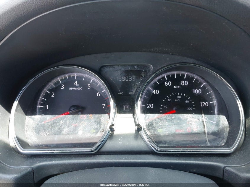 2015 NISSAN VERSA 1.6 SV - 3N1CN7APXFL926004