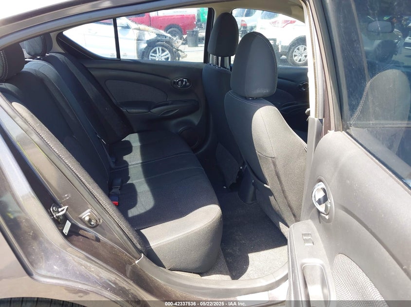 2015 NISSAN VERSA 1.6 SV - 3N1CN7APXFL926004