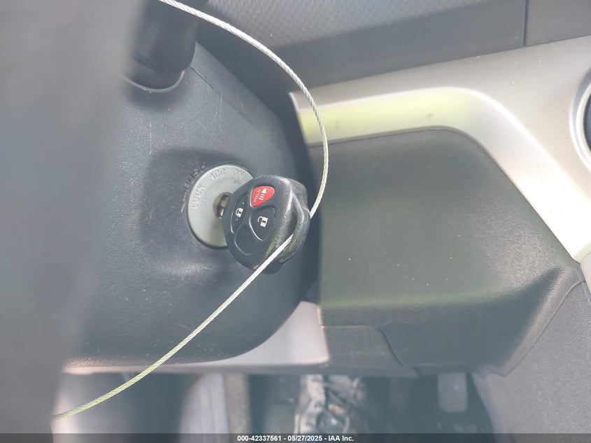 2009 SCION XB VIN: JTLKE50E291075491