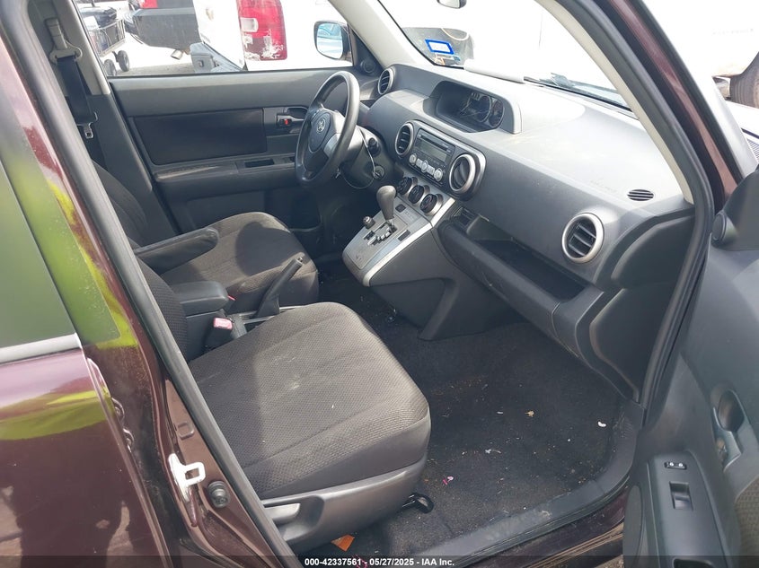 2009 SCION XB VIN: JTLKE50E291075491
