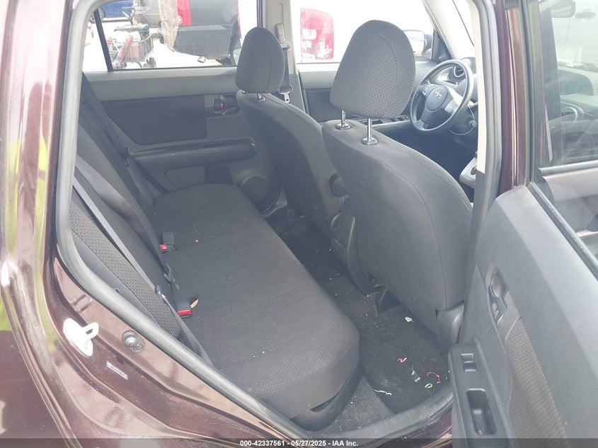 2009 SCION XB VIN: JTLKE50E291075491