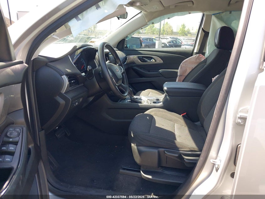 2020 CHEVROLET TRAVERSE VIN: 1GNERFKWXLJ185261