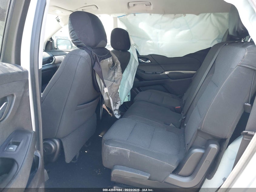 2020 CHEVROLET TRAVERSE VIN: 1GNERFKWXLJ185261