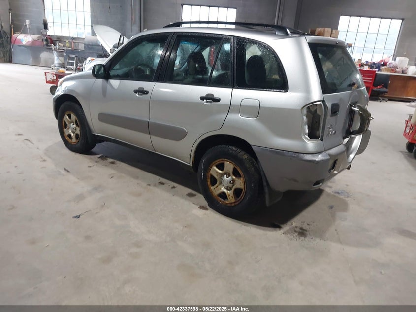 JTEHH20V536096336 2003 TOYOTA RAV 4 photo no. 3