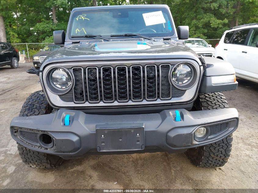 2024 Jeep Wrangler - 1C4RJXR63RW276736