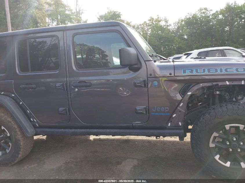 2024 Jeep Wrangler - 1C4RJXR63RW276736