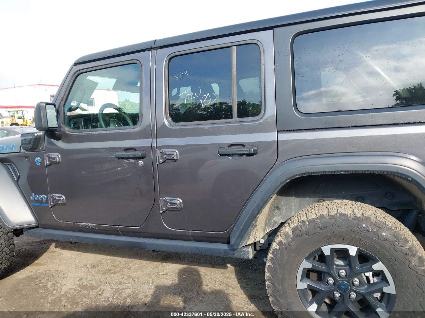 2024 Jeep Wrangler - 1C4RJXR63RW276736