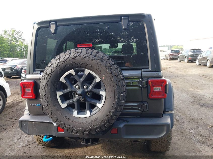 2024 Jeep Wrangler - 1C4RJXR63RW276736