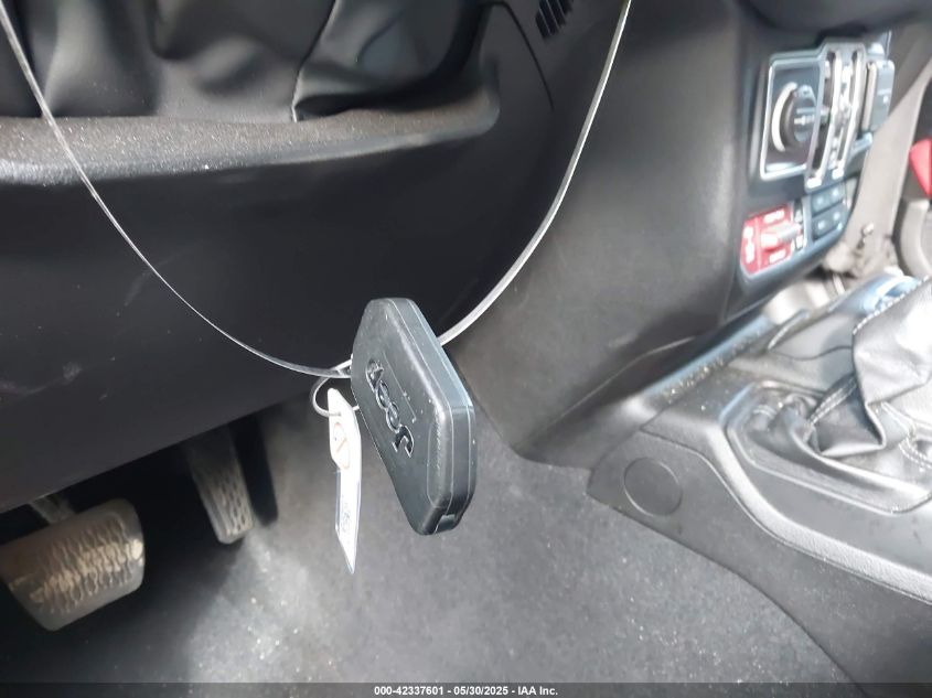 2024 Jeep Wrangler - 1C4RJXR63RW276736