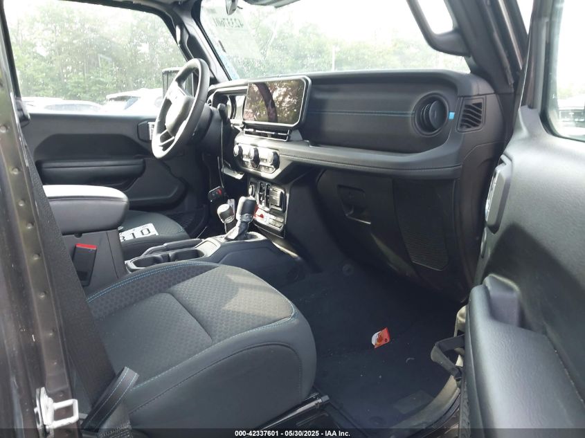 2024 Jeep Wrangler - 1C4RJXR63RW276736