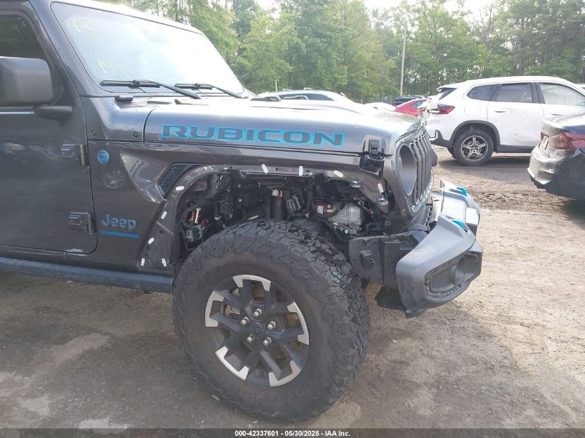 2024 Jeep Wrangler - 1C4RJXR63RW276736