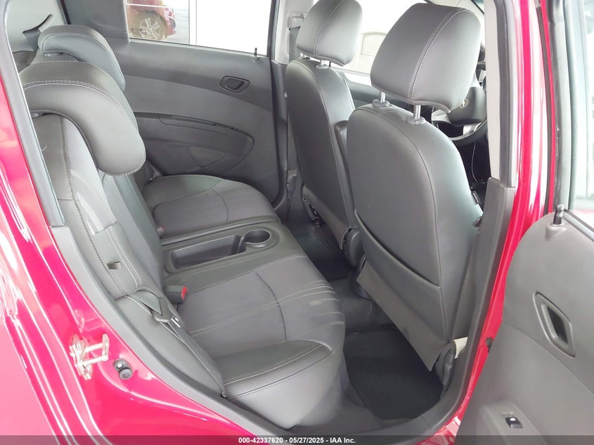 2013 CHEVROLET SPARK VIN: KL8CA6S99DC504813