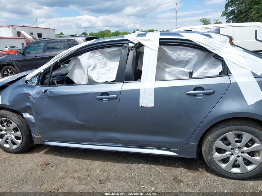 2024 TOYOTA COROLLA VIN: 5YFB4MDE4RP109137