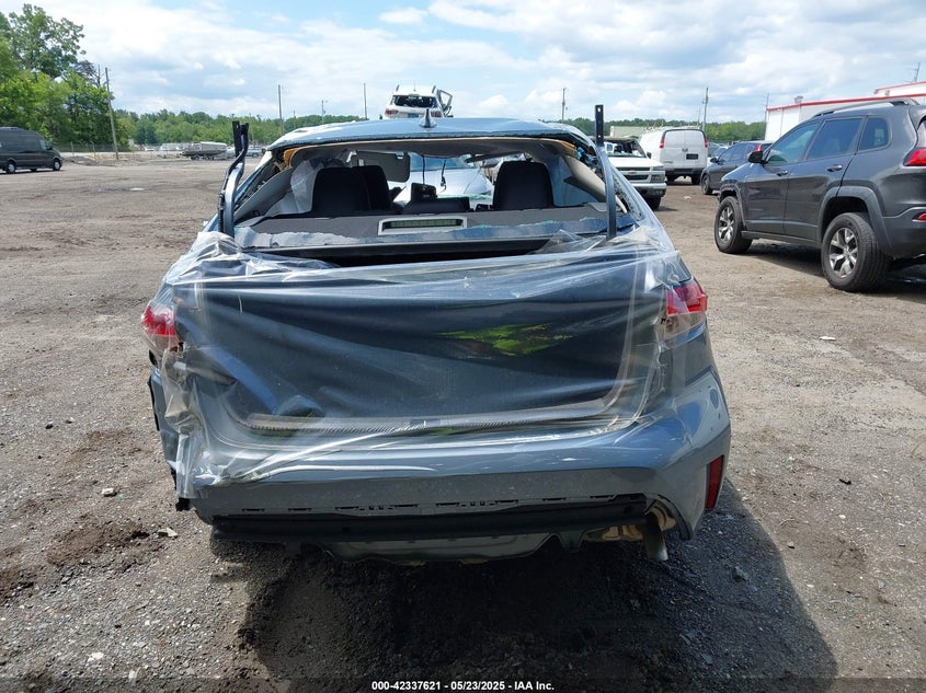 2024 TOYOTA COROLLA VIN: 5YFB4MDE4RP109137