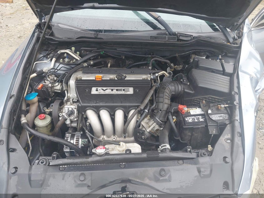 2007 HONDA ACCORD VIN: 1HGCM56767A143446