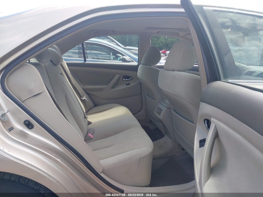 2007 TOYOTA CAMRY VIN: JTNBE46K673037939