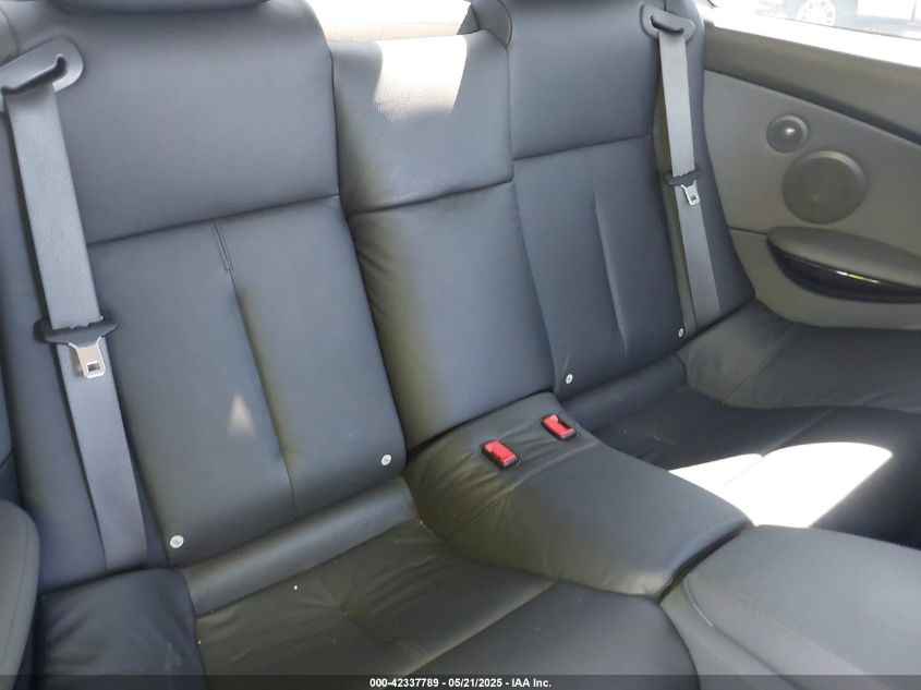 2005 BMW 645Ci VIN: WBAEH73425B191516 Lot: 42337789