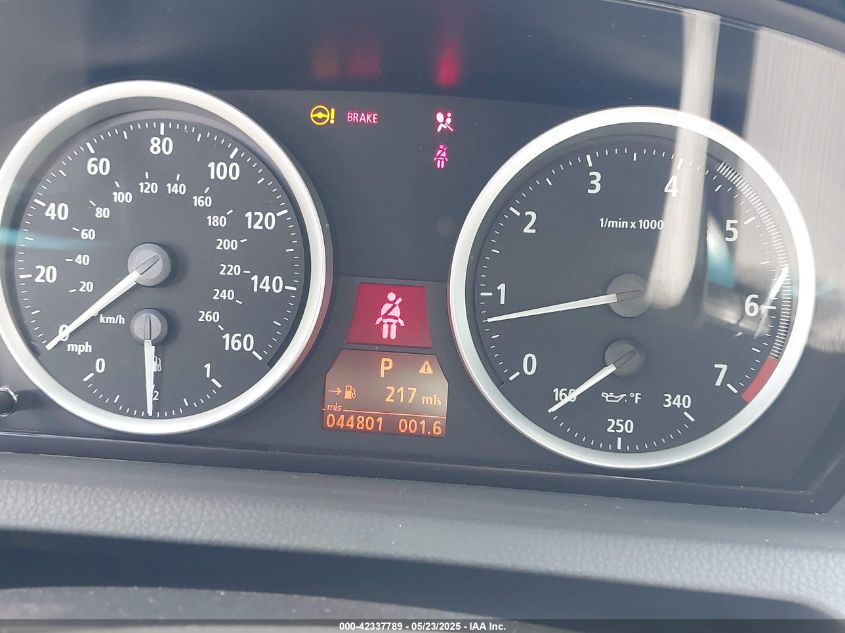 2005 BMW 645Ci VIN: WBAEH73425B191516 Lot: 42337789