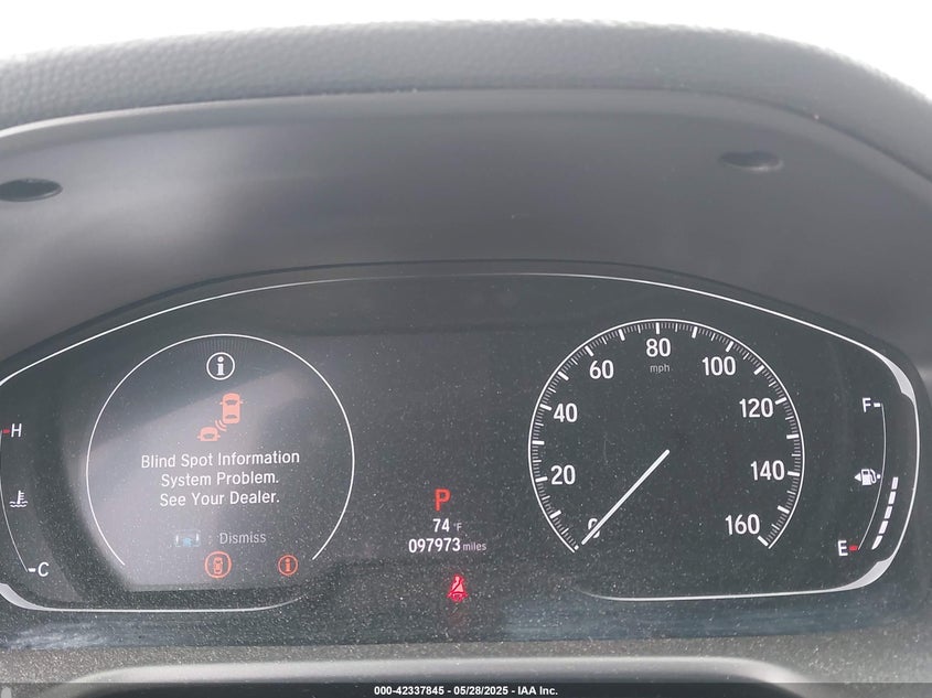 2023 SUBARU CROSSTREK VIN: JF2GTHNC9PH254116
