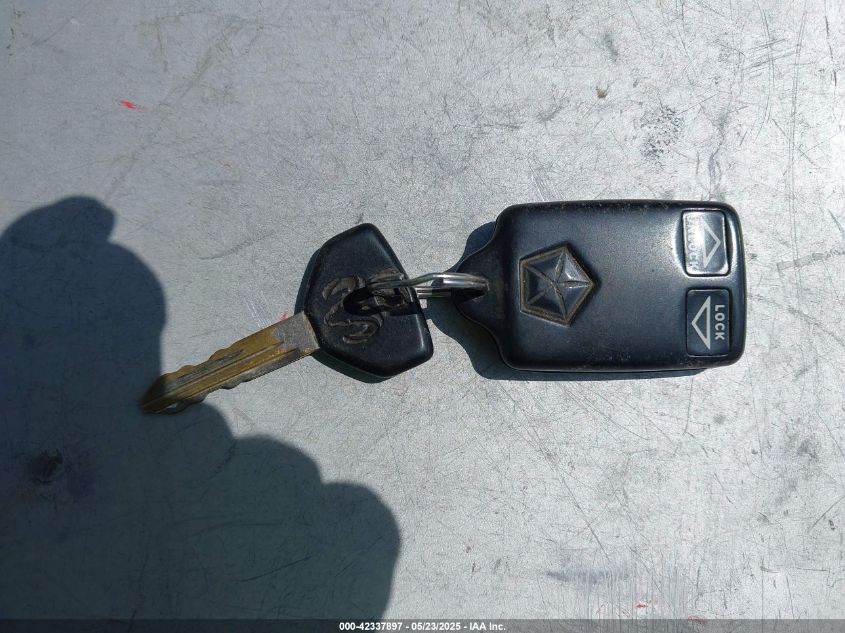 1997 Dodge Ram 2500 St VIN: 3B7KF23DXVM587278 Lot: 42337897