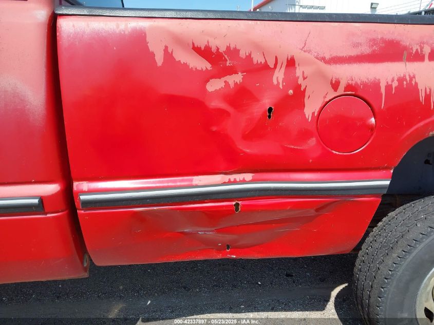 1997 Dodge Ram 2500 St VIN: 3B7KF23DXVM587278 Lot: 42337897