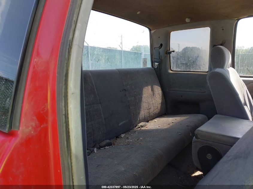 1997 Dodge Ram 2500 St VIN: 3B7KF23DXVM587278 Lot: 42337897