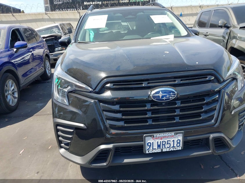 2024 SUBARU ASCENT ONYX EDITION LIMITED 7-PASSENGER - 4S4WMAKD2R3425764